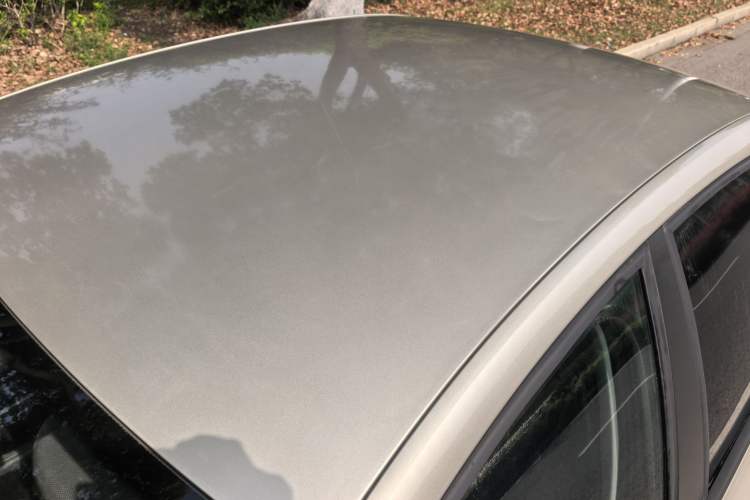 Used Volkswagen Bora 2018 1.5L Automatic Fashion Model Roof