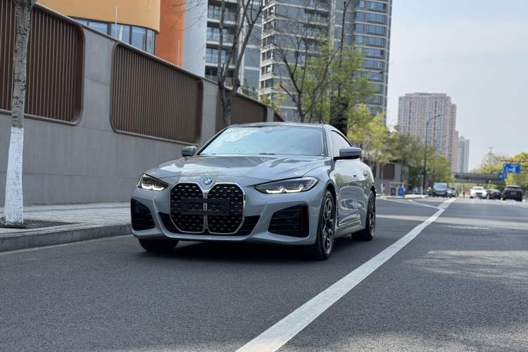 Used BMW 4 Series 2022 425i Gran Coupe M Sport Package