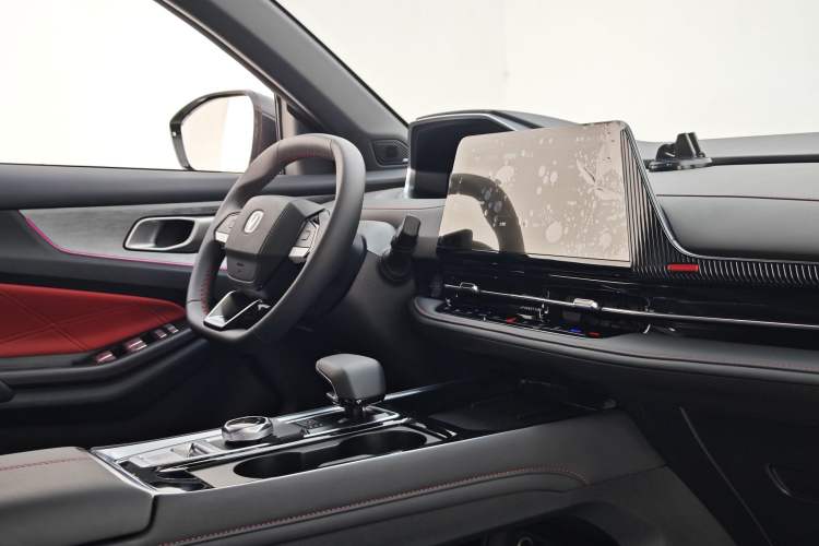 Used Changan CS55PLUS 2024 3rd Generation 1.5T DCT Prestige Model