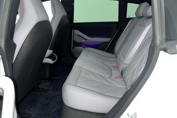 Used Nio ET5T 2025 75 kWh Touring Interior 2