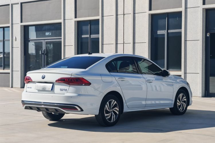 Used Volkswagen Bora 2024 280TSI DSG Comfort Edition Exterior 6