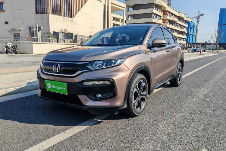 Used Honda XR-V 2017 1.8L EXi CVT Comfort Version