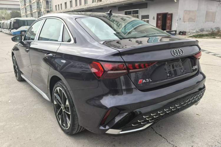 Used Audi A3 2026 A3L Limousine 35 TFSI Prestige Edition