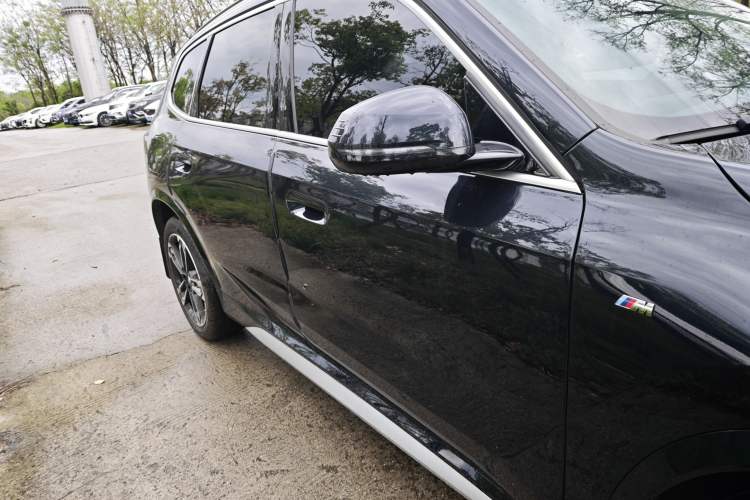 Used BMW X1 2023 sDrive25Li M Sport Package Exterior 4