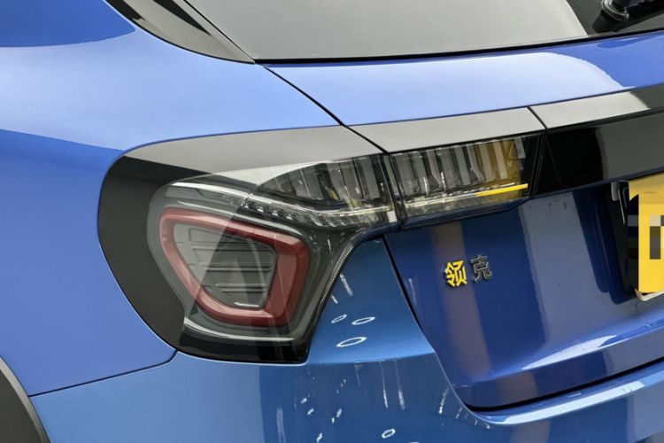 Used Lynk & Co 02 2018 1.5T DCT Two-Wheel Drive Pro Version China V Emission Standard
