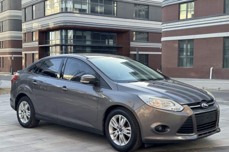 Used Ford Focus 2012 Sedan 1.6L Automatic Comfort Model
