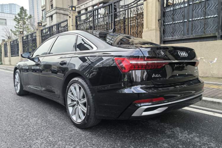 Used Audi A6L 2024 45 TFSI Prestige Dynamic Edition Exterior 4