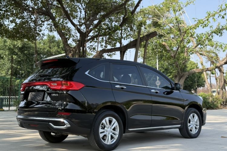 Used Haval M6 2021 PLUS 1.5T DCT Comfort Edition