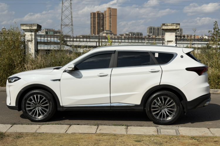 Used JETOUR X70 PLUS 2025 Champion Edition 1.5T DCT Champion PRO 5-Seater