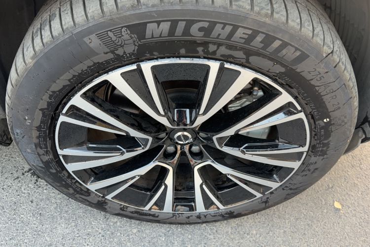 Used Volvo XC90 New Energy 2025 T8 Luxury Prestige 7-Seater