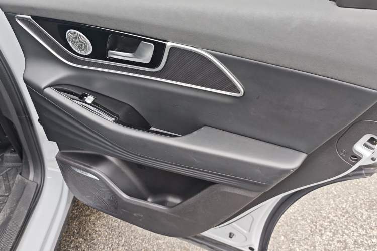 Used Chery Fengyun T9 2025 120 Long-Range Luxury Version 7 Seats Lithium Iron Phosphate