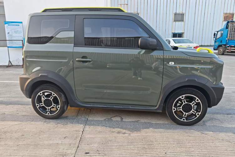 Used Geely Galaxy Panda 2024 200km Panda Rider