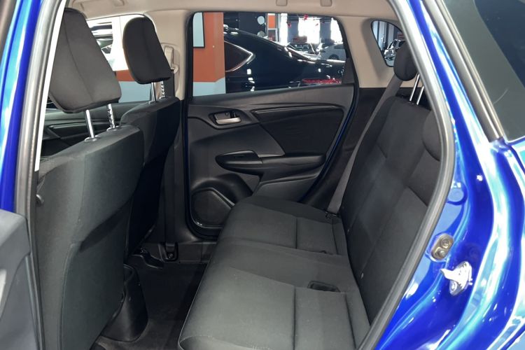 Used Honda Fit 2016 1.5L LX CVT Comfort Model
