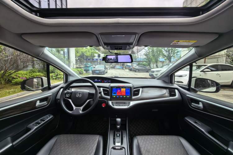 Used Honda Jade 2020 1.8L automatic Comfort version Interior 10