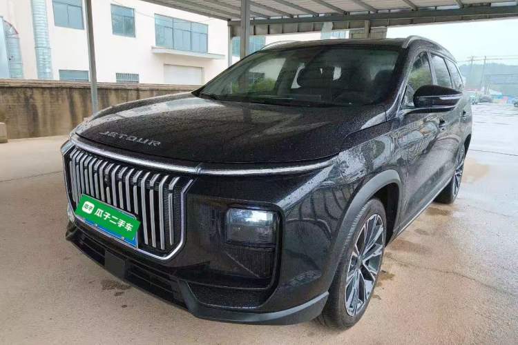 Used JETOUR X90 PRO 2024 2.0T DCT Luxury Edition 7 Seats