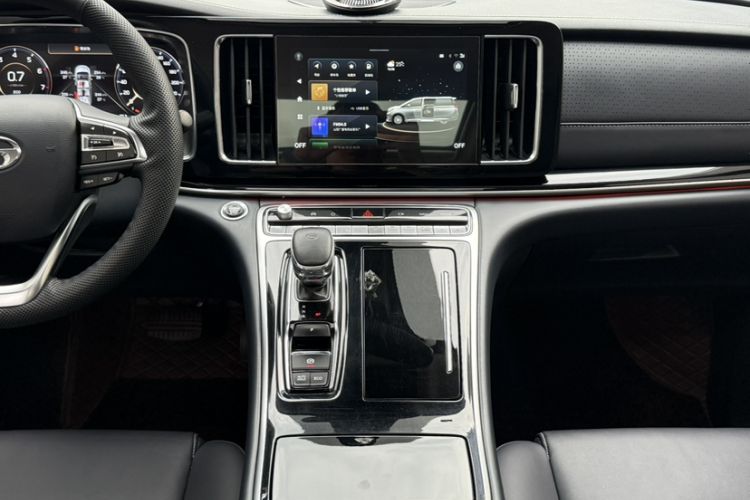 Used GAC Trumpchi M8 2021 Lingxiu Series 390T Ultimate Edition