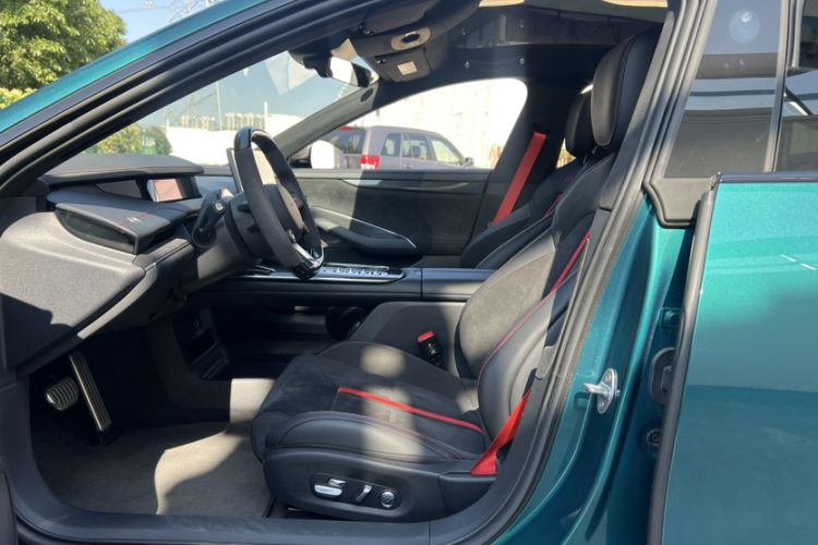 Used Xiaomi Auto SU7 Ultra 2025 Ultra Model