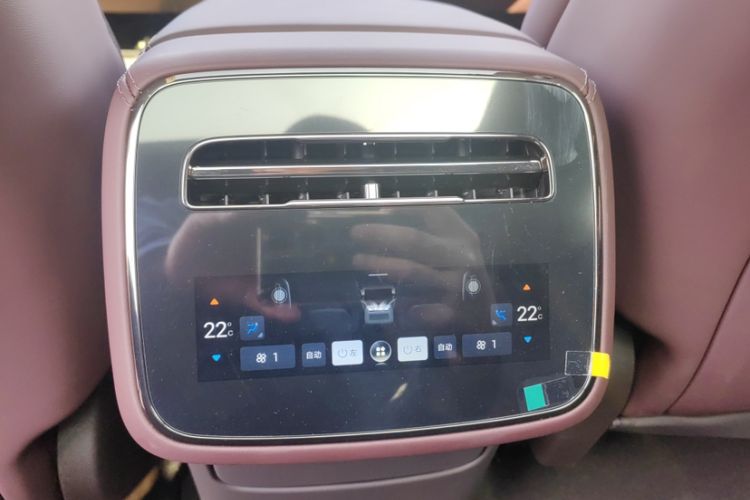 Used Denza Z9GT 2024 1100 Four-Wheel Drive Max Edition
