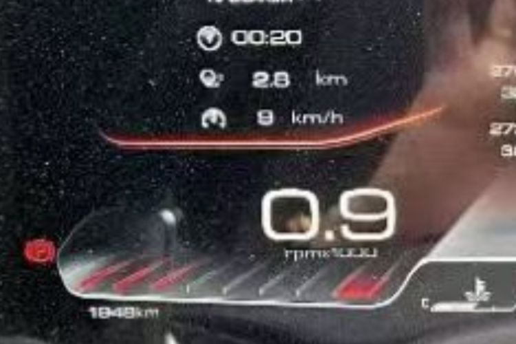 Used Haval DARGO 2024 1.5T DCT Border Collie Edition