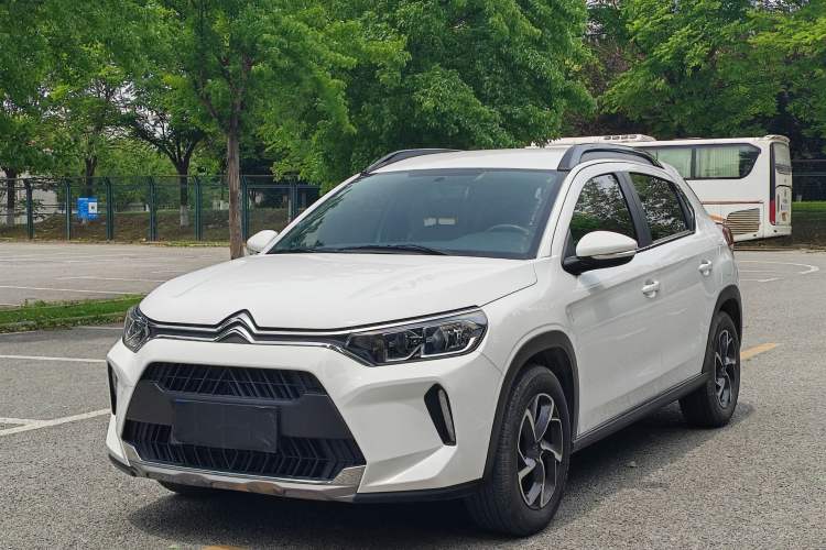 Used Citroen C3-XR 2021 190THP DCT ZhiShang Edition