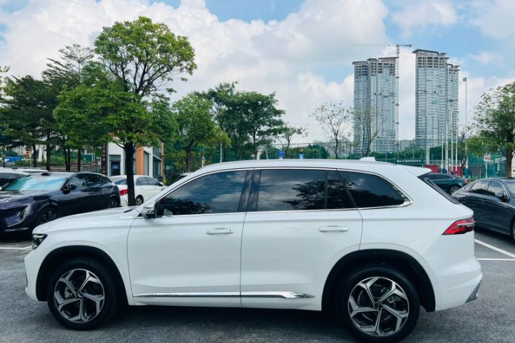 Used Geely Auto Monjaro L 2021 2.0TD DCT EVO Two-Wheel Drive Prestige Version
