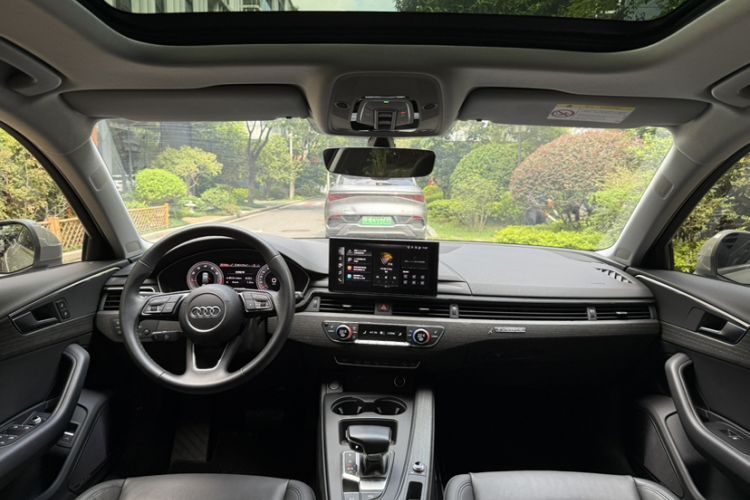 Used Audi A4 2021 allroad quattro Explorer
