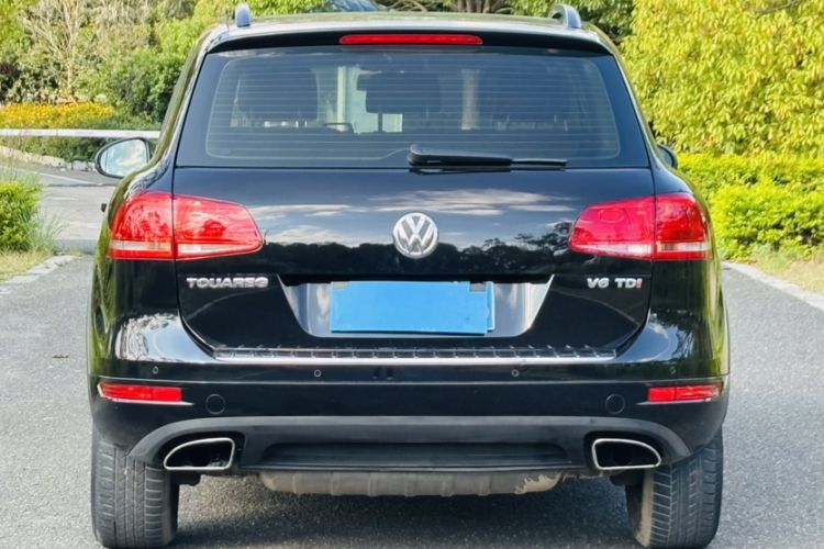 Used Volkswagen Touareg 2015 3.0 TDI Diesel Standard Model