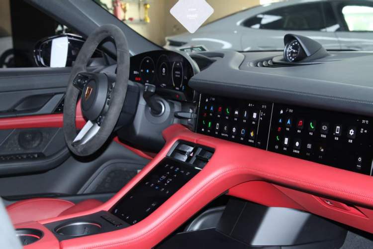 Used Porsche Taycan 2019 Taycan 4S
