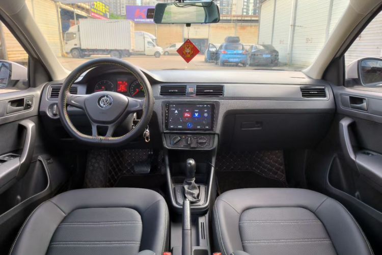 Used Volkswagen Santana 2021 1.5L Automatic Fashion Edition