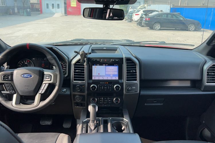 Used Ford F-150 Raptor 2019 3.5T Raptor Performance Enhanced Edition Interior 2