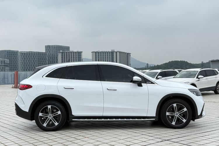 Used Mercedes-Benz EQE SUV 2023 350 4MATIC Pioneer Edition
