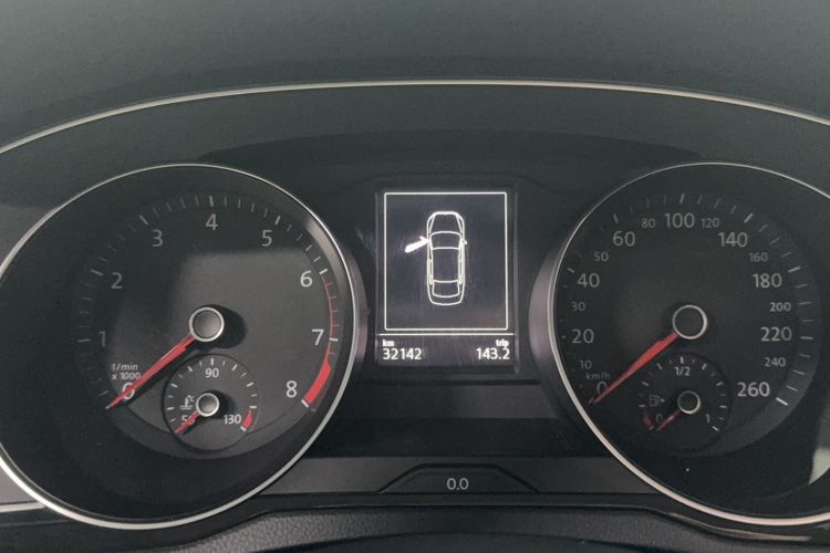 Used Volkswagen Magotan 2020 330TSI DSG Leading Model
