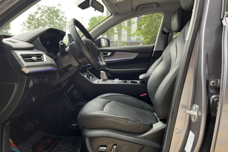 Used Chery Tiggo 8 2021 Kunpeng Edition 290TGDI Automatic Zhubfeng+ Version Interior 2