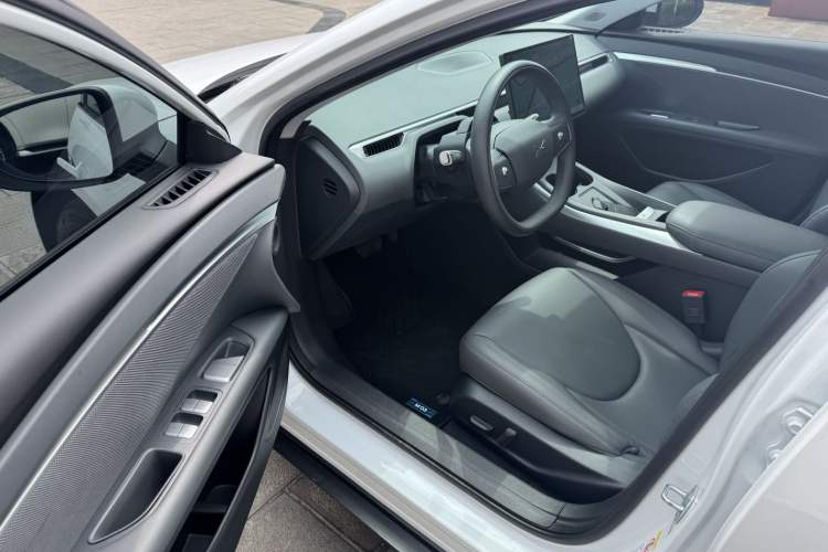 Used XPeng MONA M03 2024 515 Long-Range