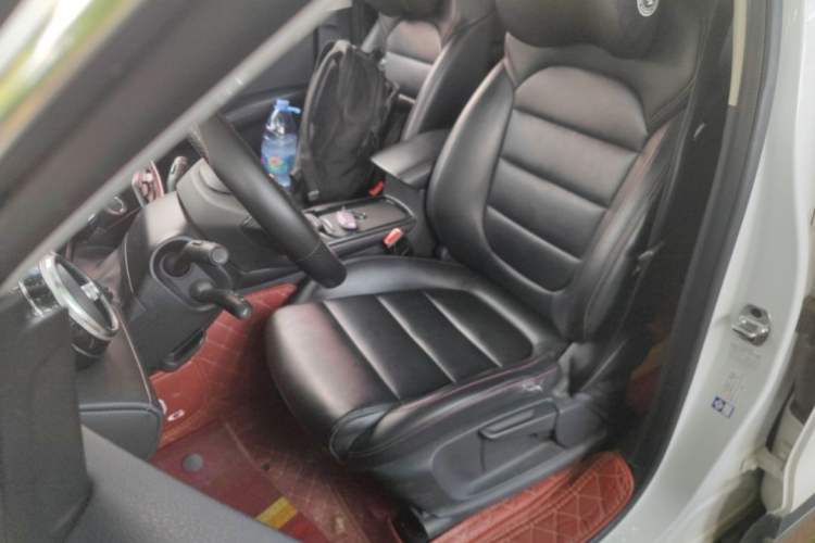 Used MG HS 2018 20T Automatic Two-Wheel Drive Hormone Dynamic Edition China V Standard
