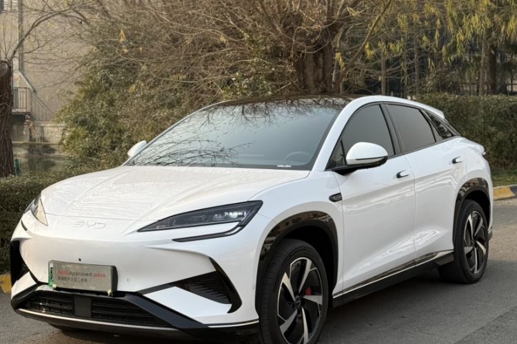 Used BYD Sealion 07 EV 2024 610 Long-Range Version