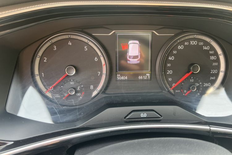 Used Volkswagen Tayron 2019 330TSI Two-Wheel Drive Luxury Model China VI Standard