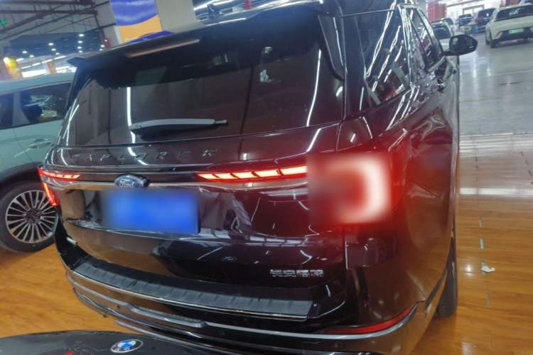 Used Ford Explorer 2023 EcoBoost 285 4x4 ST-LINE 6-Seater
