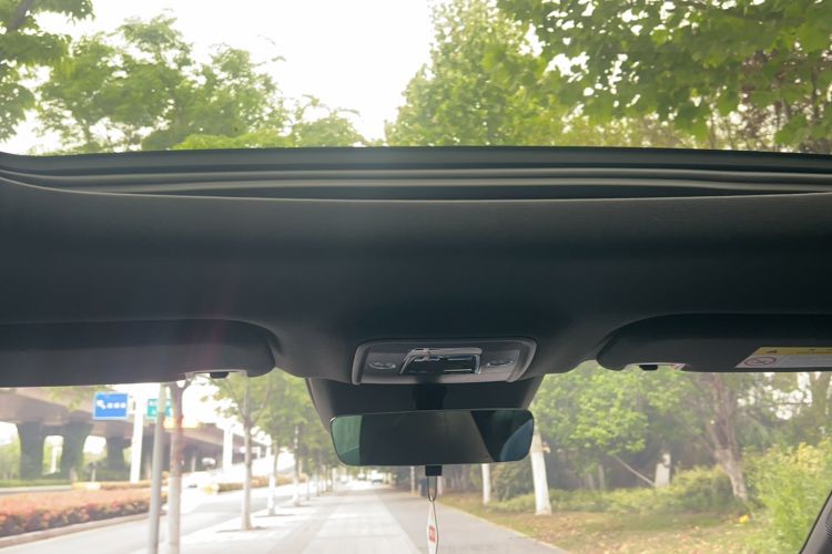 Used BYD Seal 06 New Energy 2025 DM-i Smart Drive 80KM Prestige Model