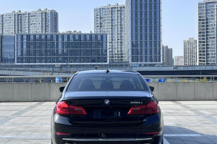 Used BMW 5 Series 2020 525Li Luxury Package