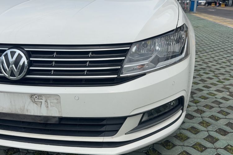 Used Volkswagen Gran Lavida 2015 1.6L Automatic Comfort Edition