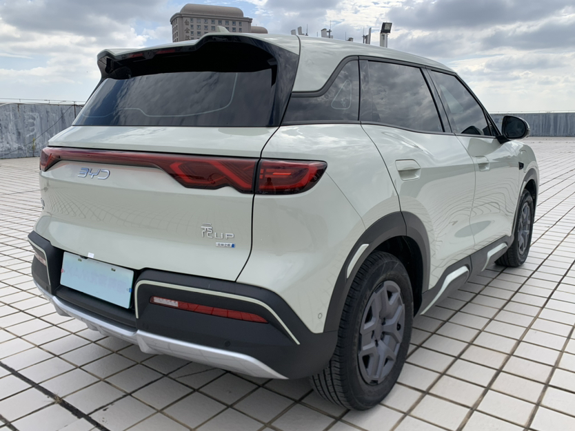 BYD Yuan UP 2025 Intelligent Driving Version 401 KM Dynamic Edition — снимка 14