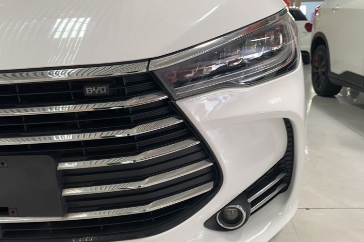 Used BYD Song MAX 2019 1.5T Automatic Smart Connect Prestige Model 6 Seats China VI Standard