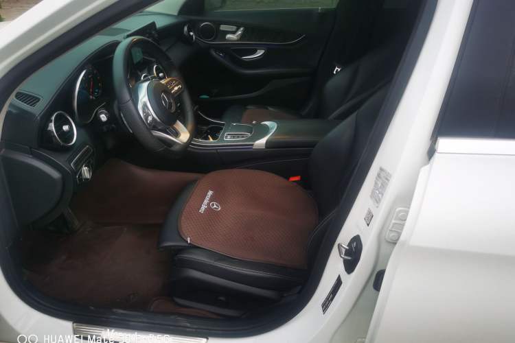 Used Mercedes-Benz C-Class 2020 Restyled C 260 L Sport Edition Interior 3