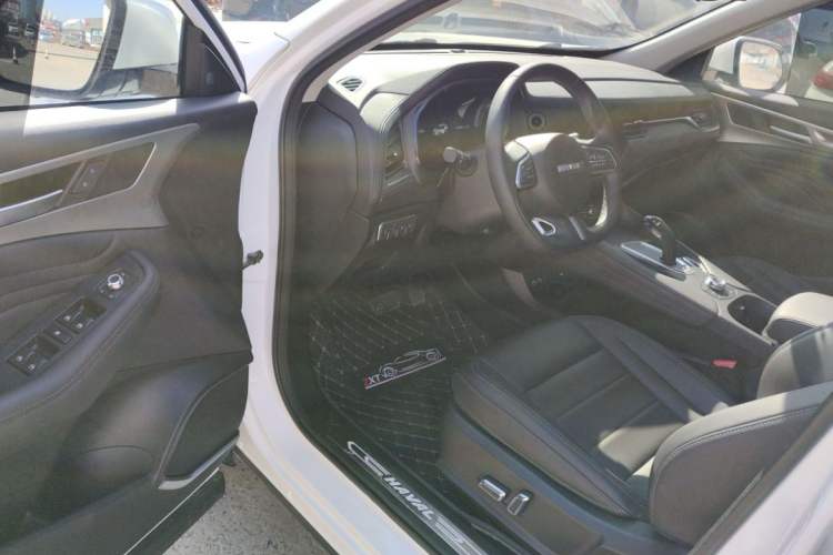 Used Haval F7 2020 1.5T Two-Wheel Drive i-Trend