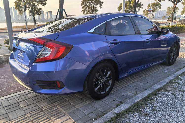 Used Honda Civic 2019 220TURBO CVT Dynamic Edition China VI Exterior 7