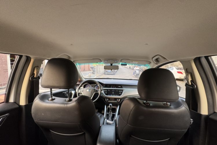 Used Geely Auto Vision X3 2017 1.5L Automatic Elite Model
