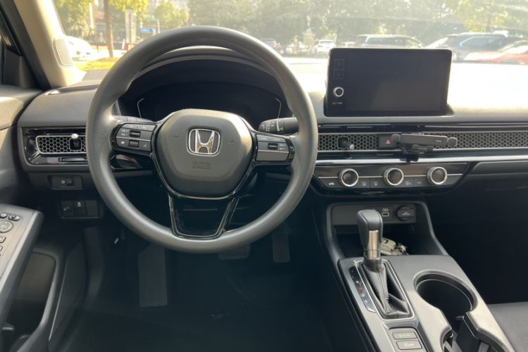 Used Honda Civic 2022 240TURBO CVT Jingcheng Edition
