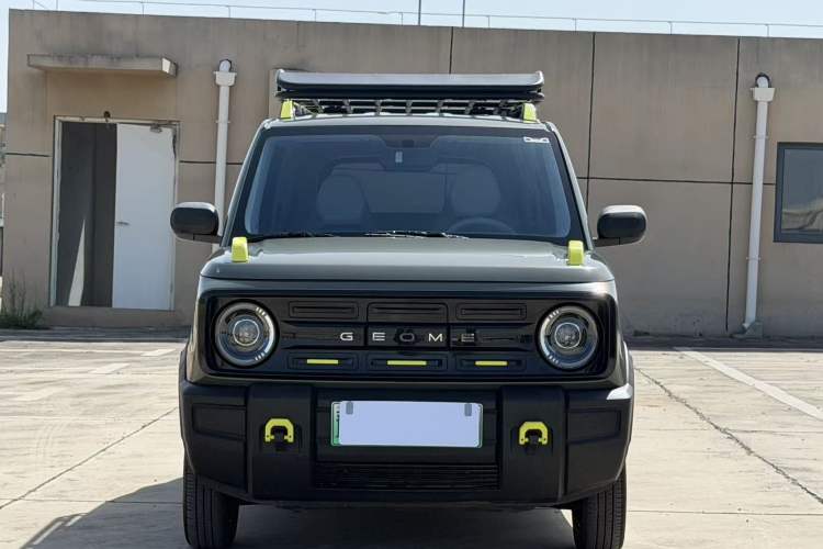 Used Geely Galaxy Panda 2025 210km Panda Rider Exterior 4