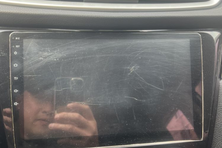 Used Nissan Qashqai 2017 2.0L CVT Smart Enjoyment Version China VI Standard
